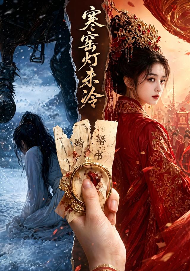 寒窑灯未冷 cover