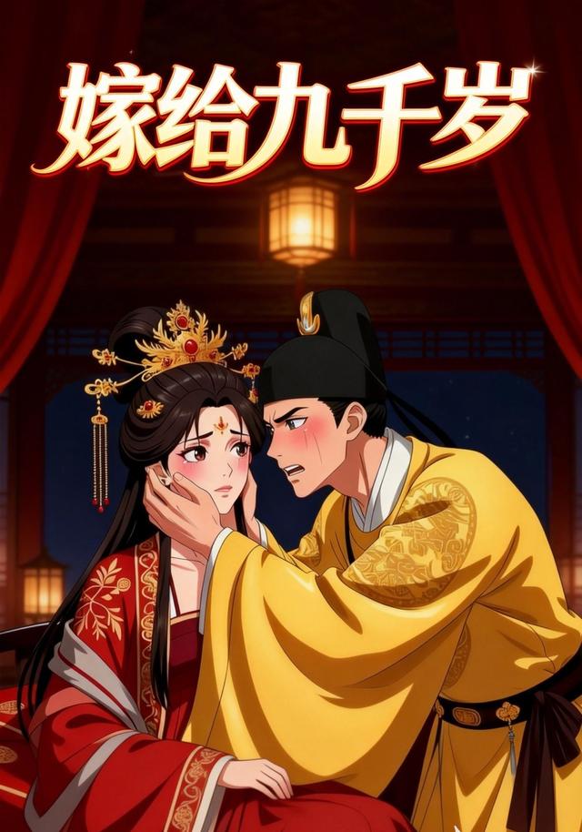 嫁给九千岁封面图