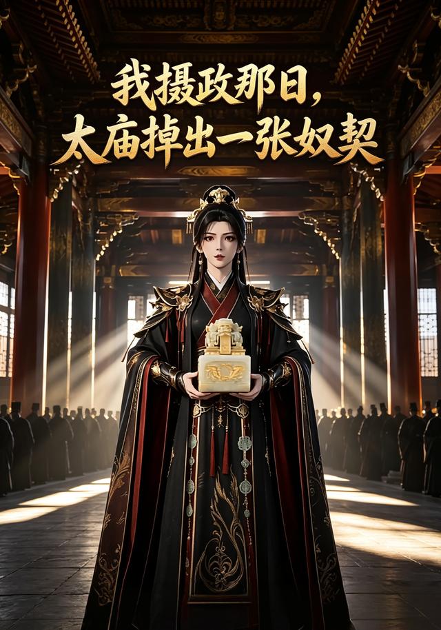 我摄政那日，太庙掉出一张奴契