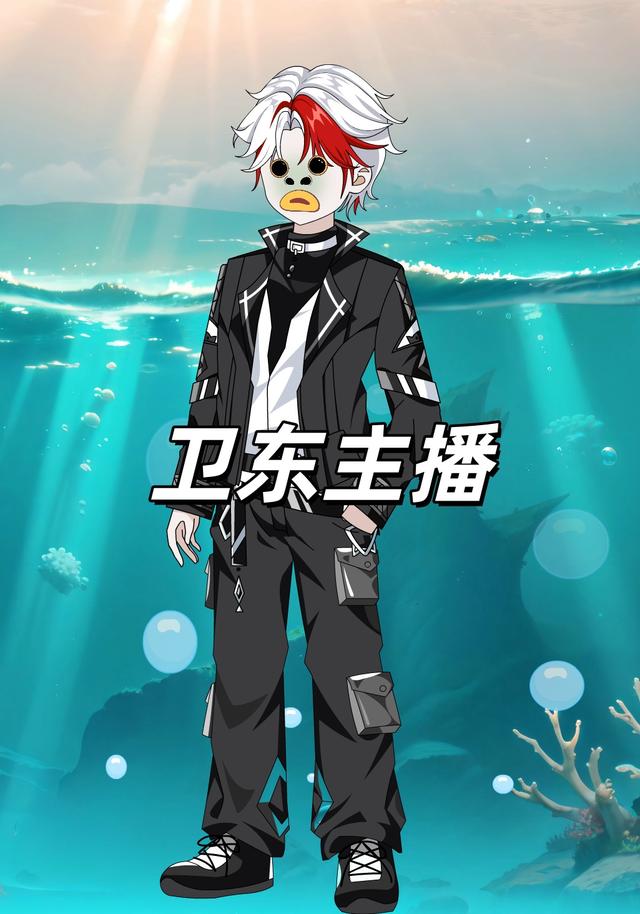 卫东主播封面图