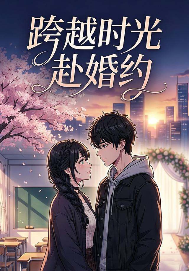 跨越时光赴婚约