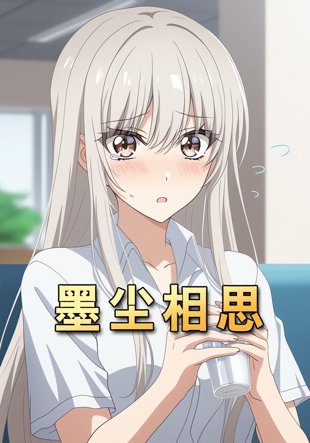 墨尘相思封面图