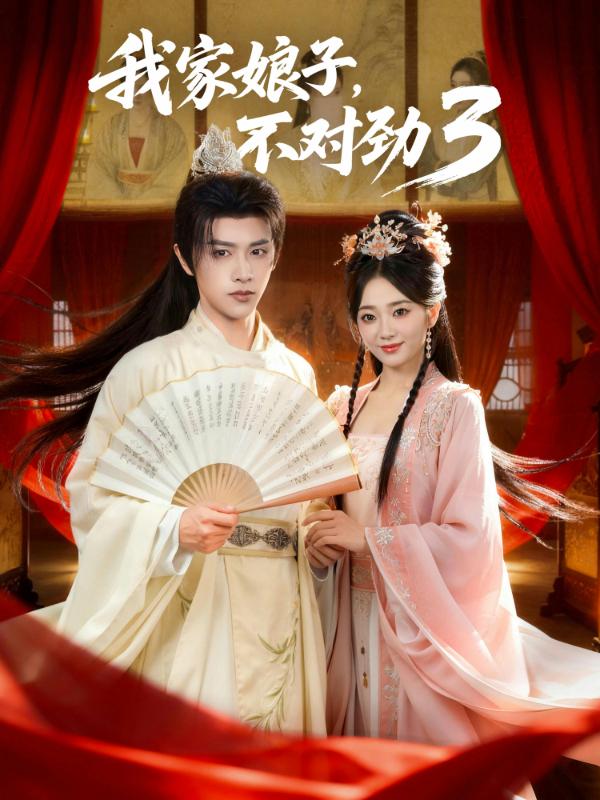 短剧我家娘子，不对劲3海报