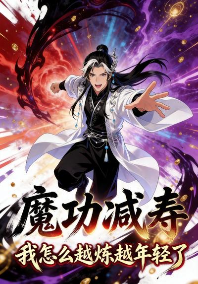 魔功减寿我怎么越练越年轻了