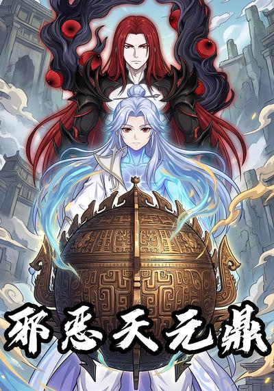 邪恶天元鼎