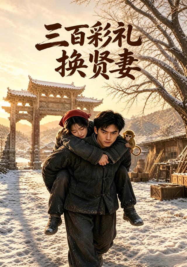 三百彩礼换贤妻 cover
