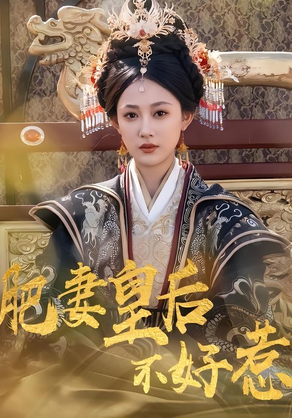 肥妻皇后不好惹