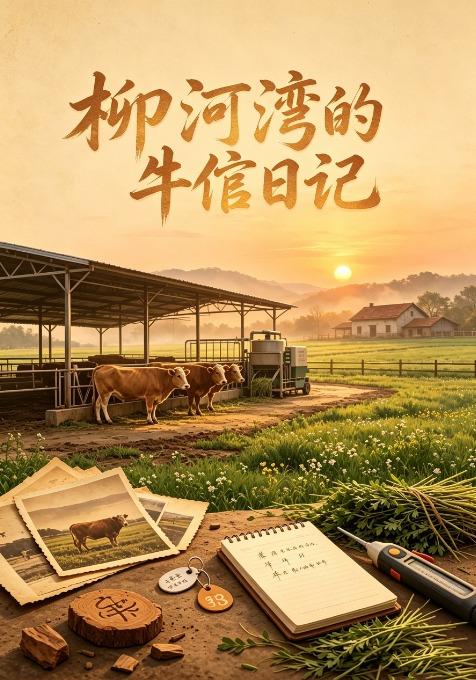 柳河湾的牛倌日记 cover