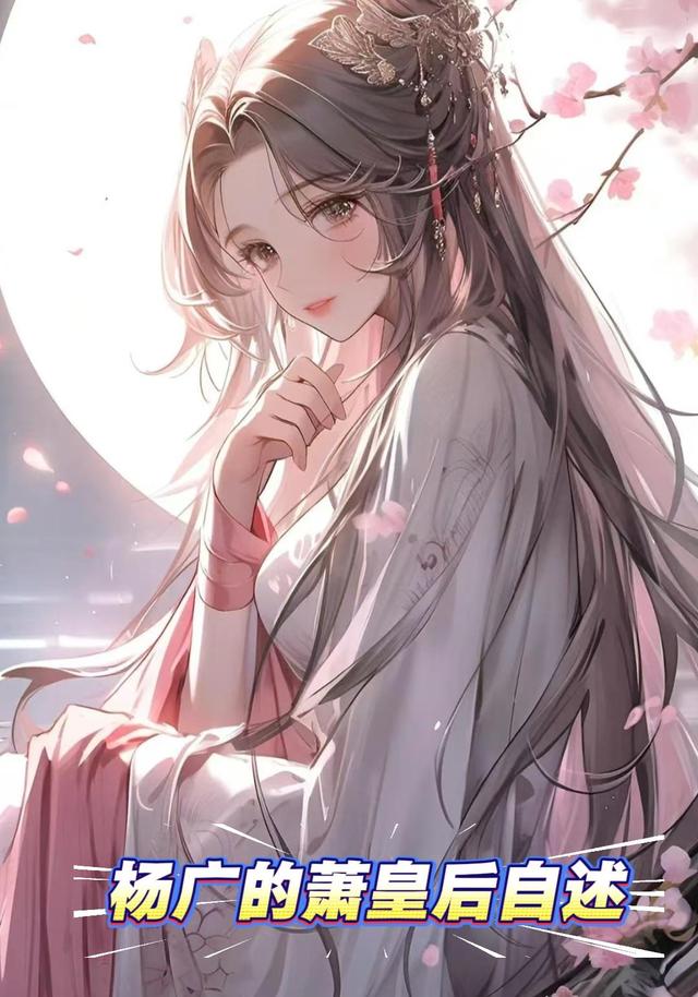 杨广的萧皇后自述