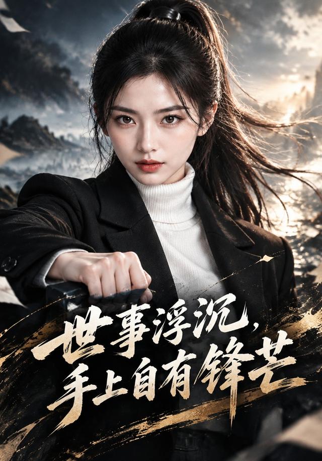 世事浮沉，手上自有锋芒 cover