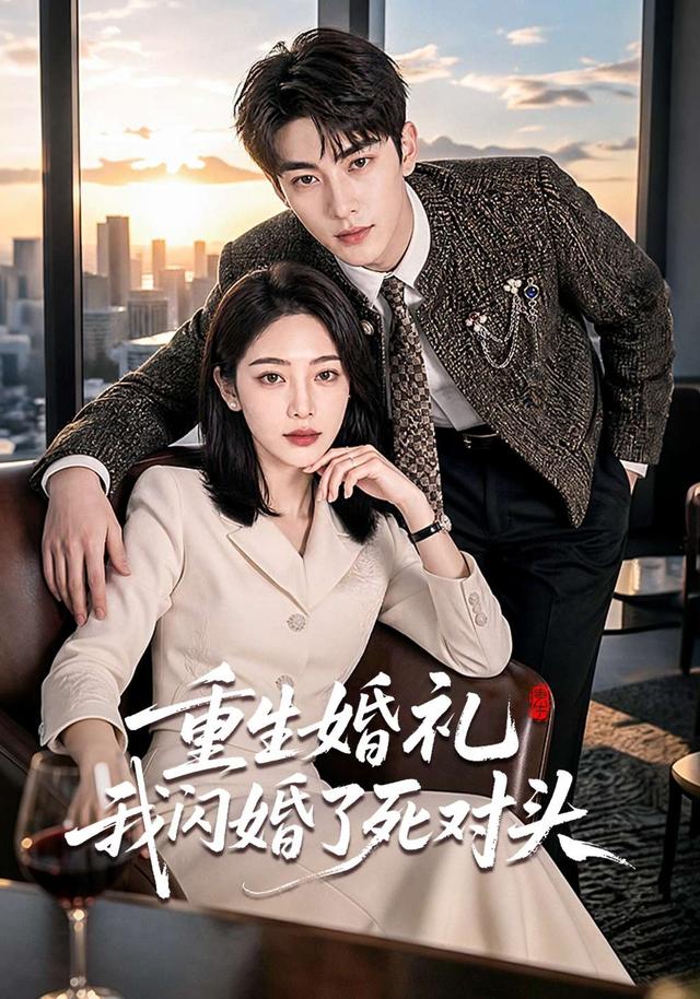 重生婚礼我闪婚了死对头 cover