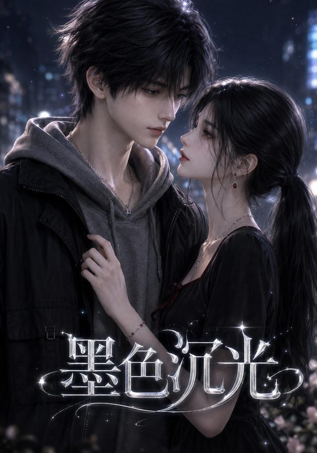 墨色沉光 cover
