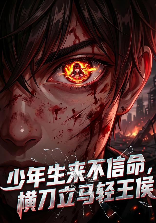 少年生来不信命，横刀立马轻王侯