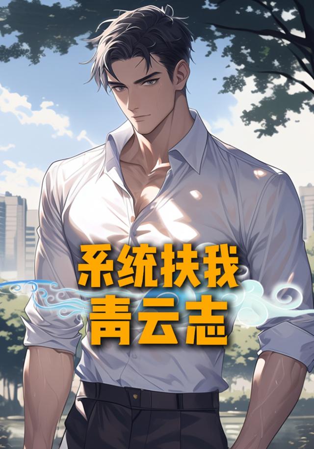 系统扶我青云志封面图