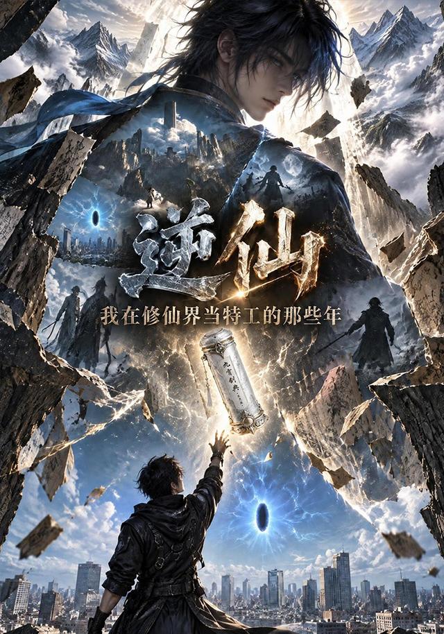 逆仙我在修仙界当特工的那些年