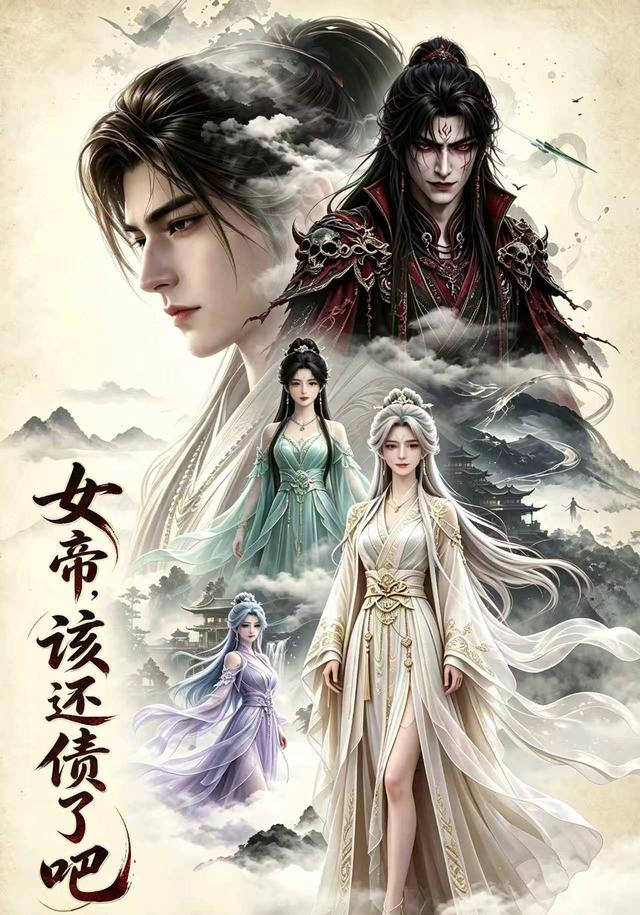 女帝，该还债了吧 cover