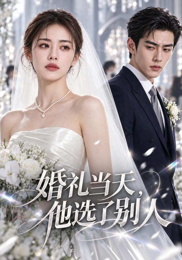 婚礼当天，他选了别人