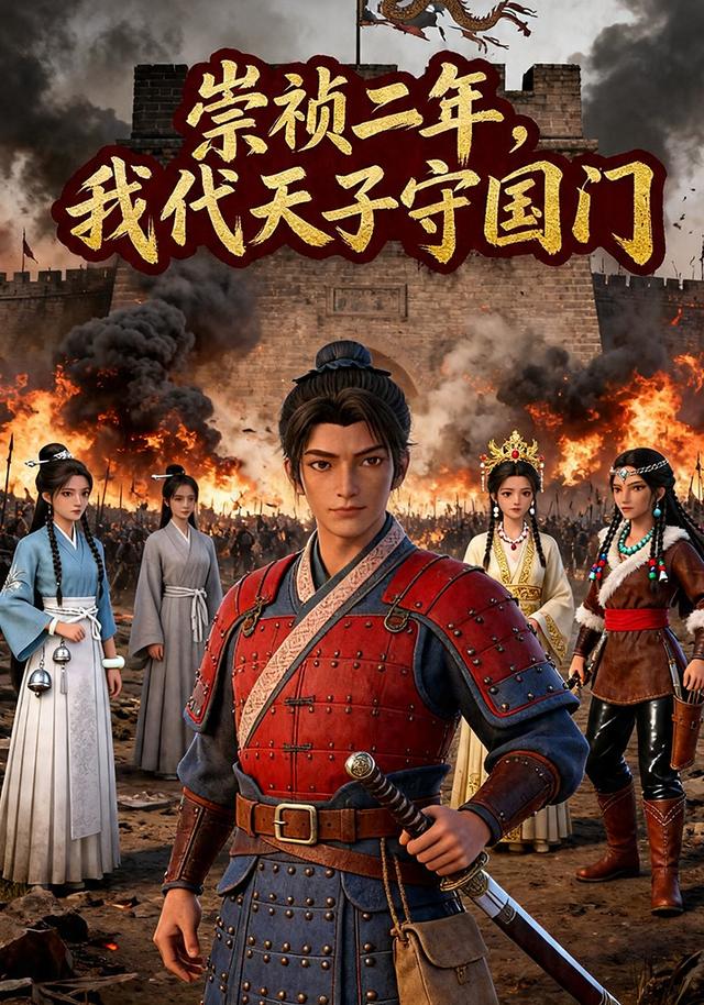 崇祯二年，我代天子守国门