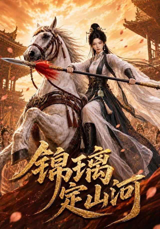 锦璃定山河