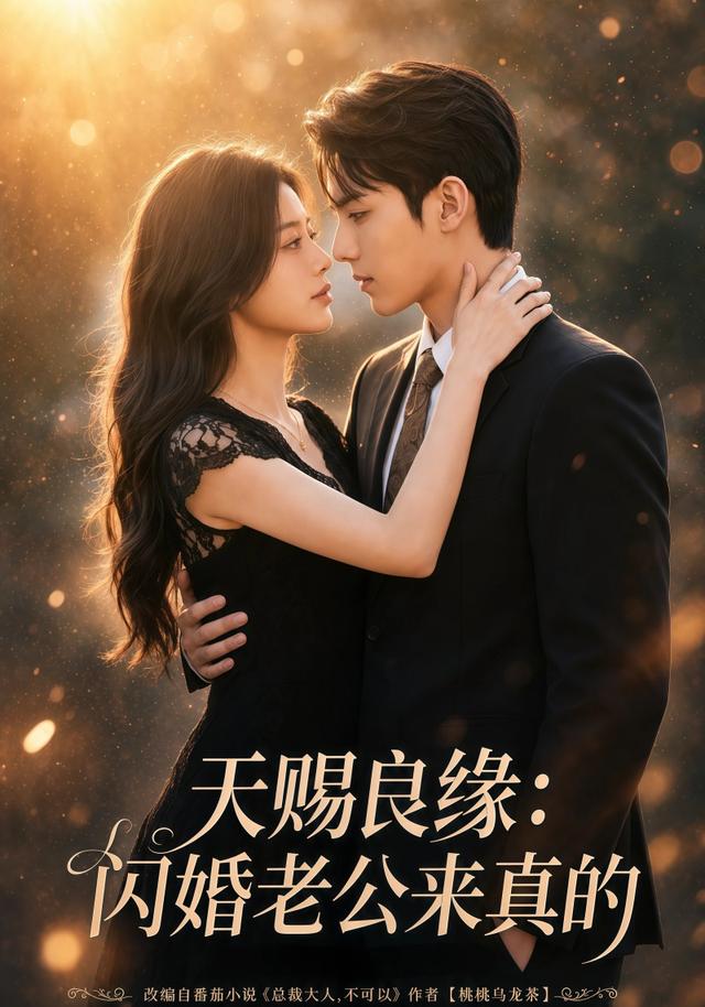 天赐良缘：闪婚老公来真的