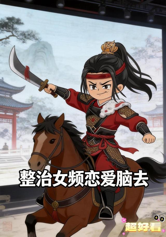 整治女频恋爱脑去