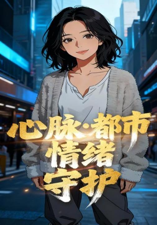 心脉·都市情绪守护