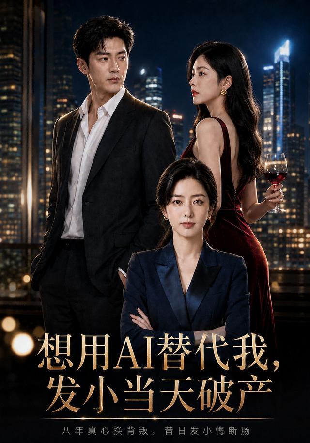 想用AI替代我，发小当天破产