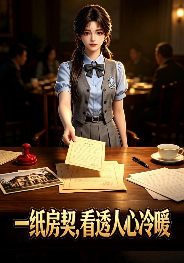 一纸房契，看透人心冷暖