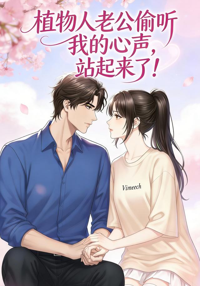 植物人老公偷听我的心声，站起来了！封面图