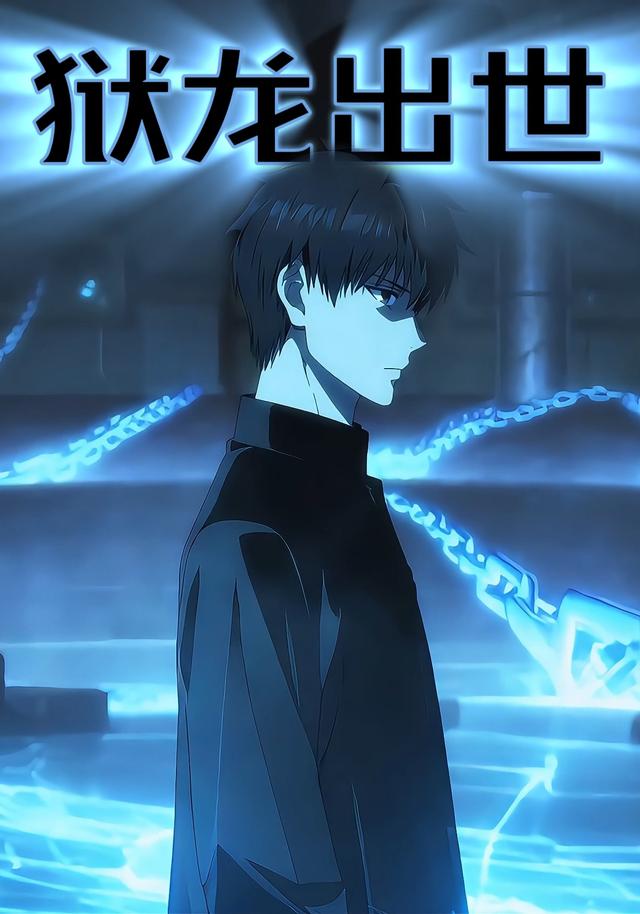 狱龙出世封面图