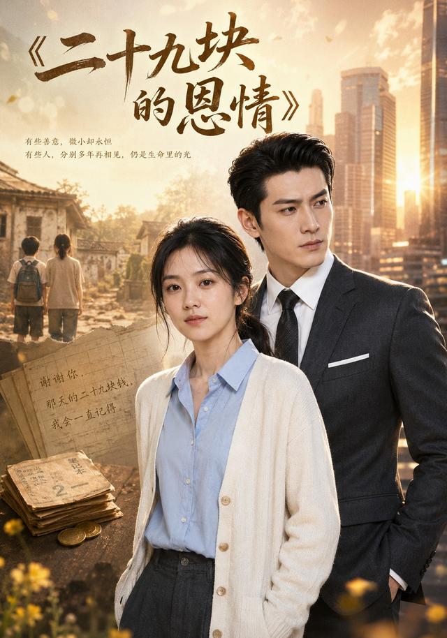 二十九块的恩情