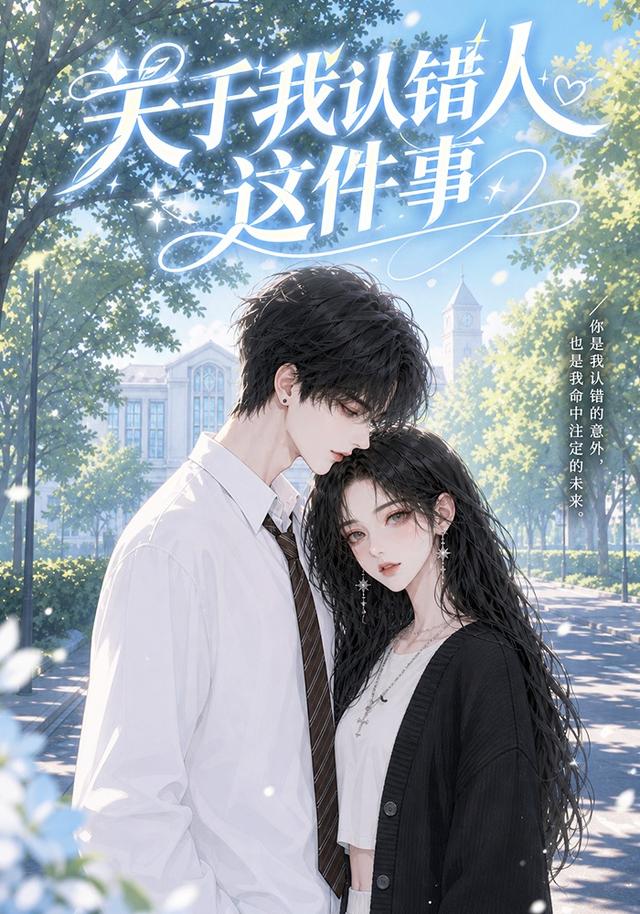 关于我认错人这件事