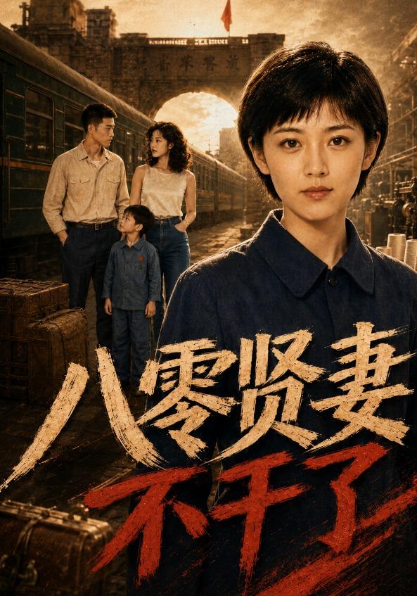 八零贤妻不干了