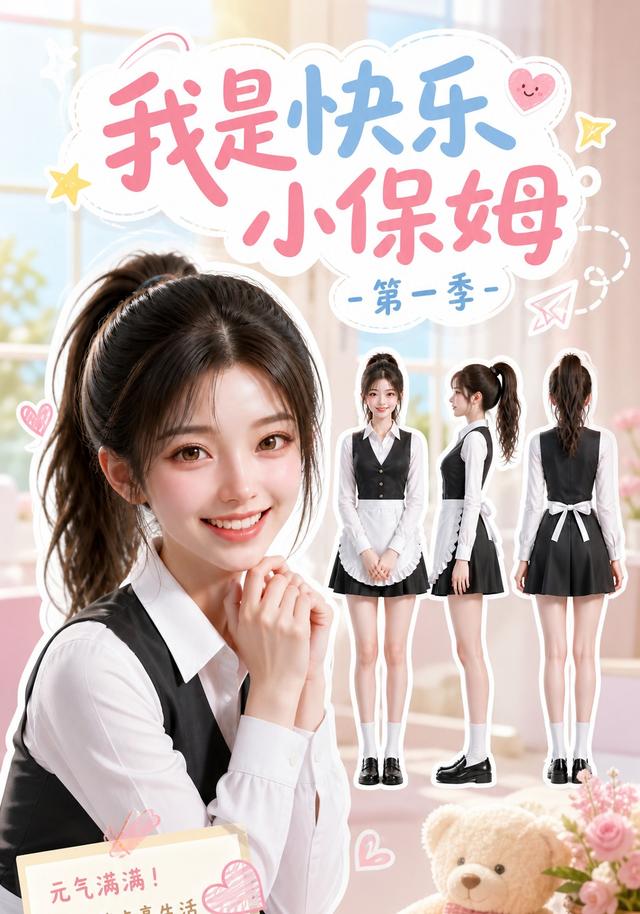 我是快乐小保姆
