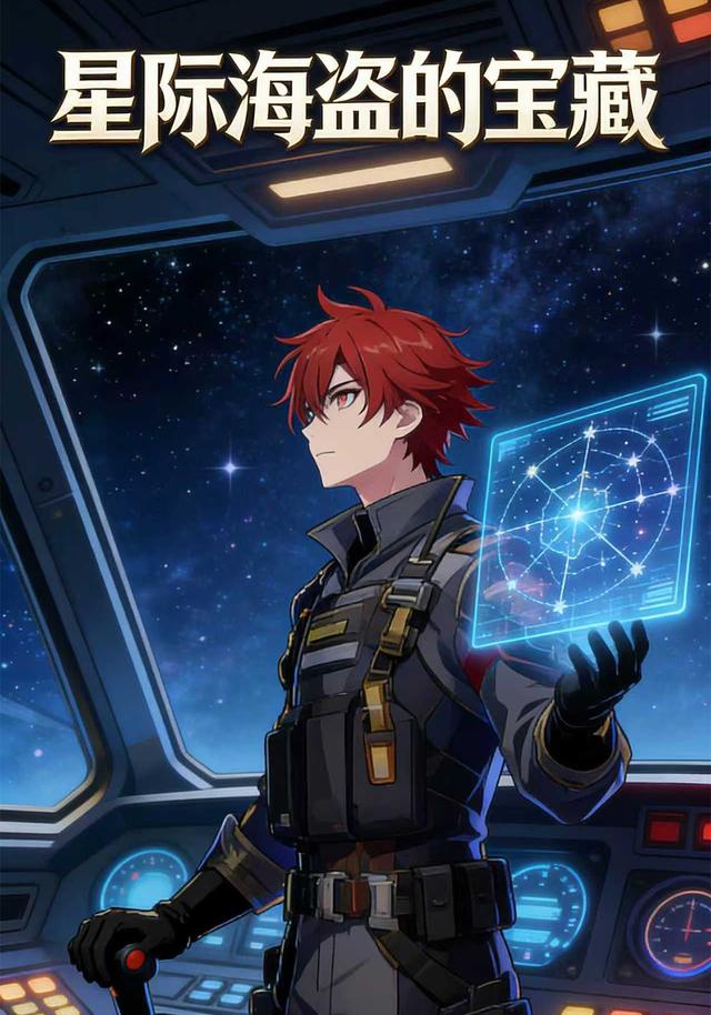 星际海盗的宝藏