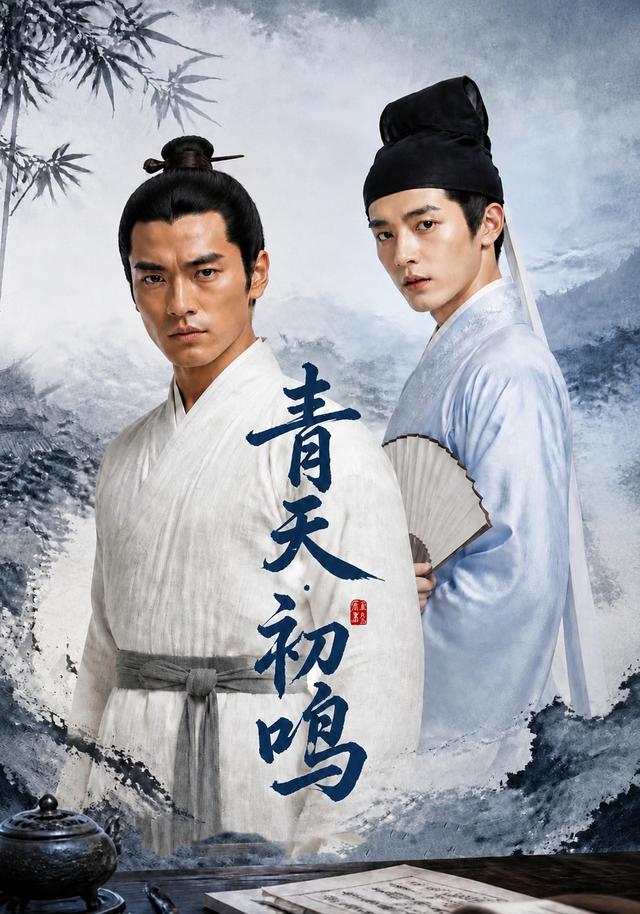 青天初鸣 cover
