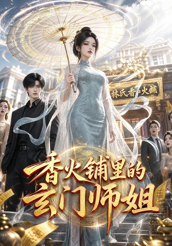 香火铺里的玄门师姐