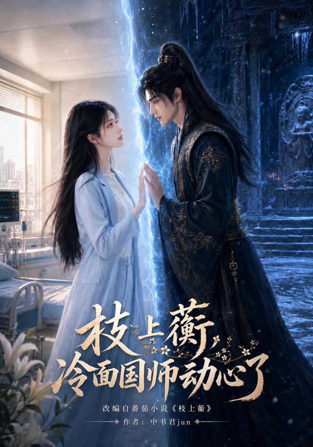 枝上蘅，冷面国师动心了