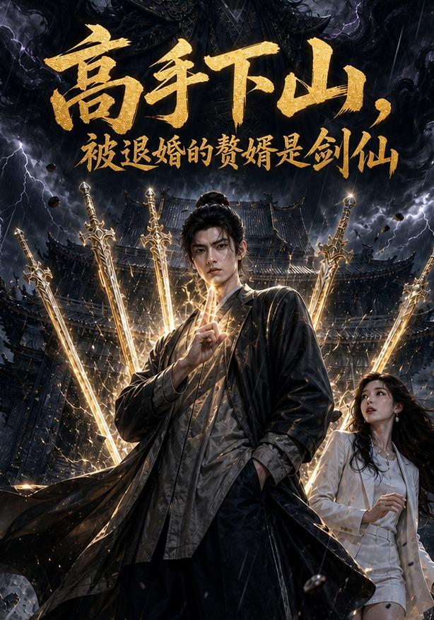 高手下山：被退婚的赘婿是剑仙