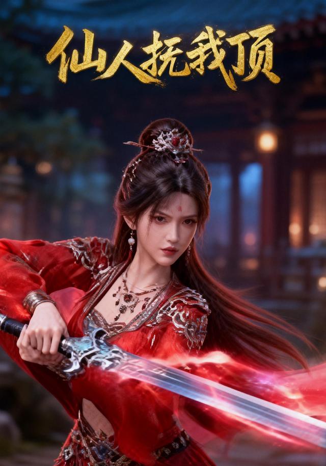 仙人抚我顶封面图