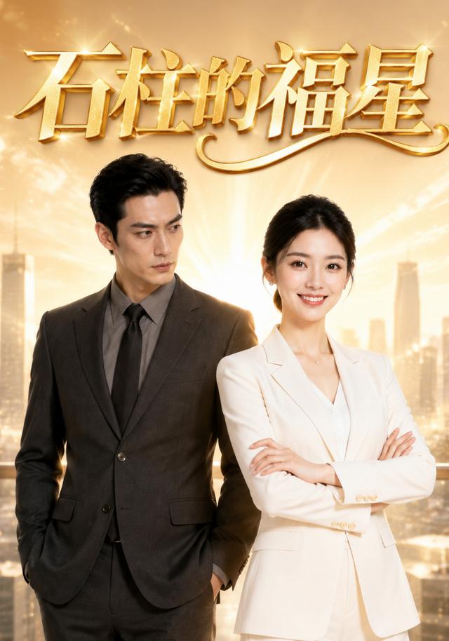 石柱的福星 cover