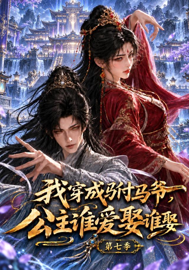 我穿成驸马爷，公主谁爱娶谁娶第七季