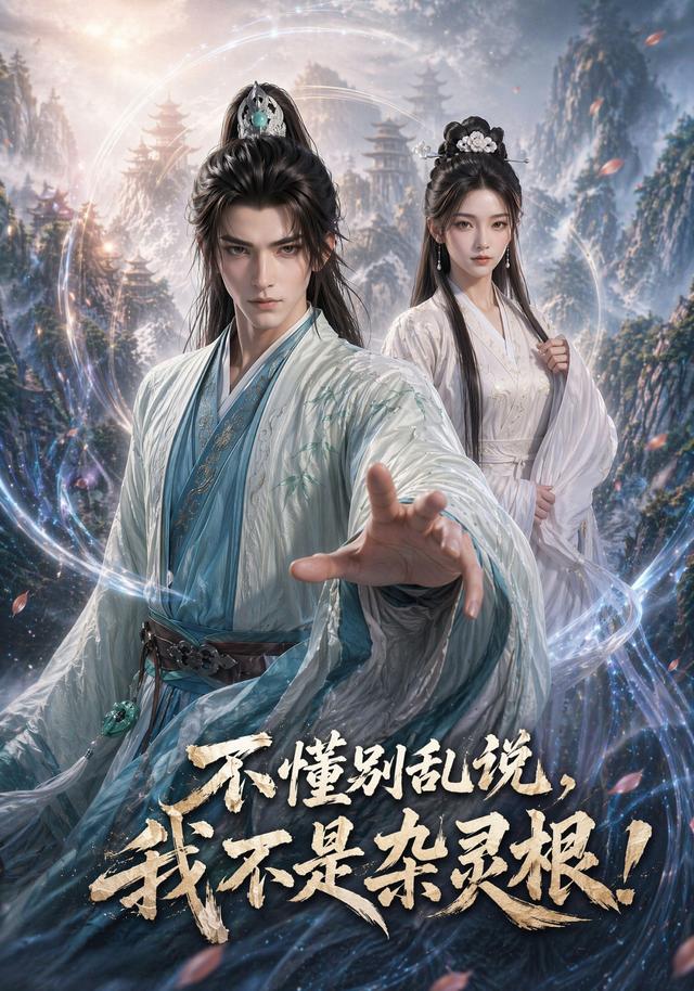 不懂别乱说，我不是杂灵根！