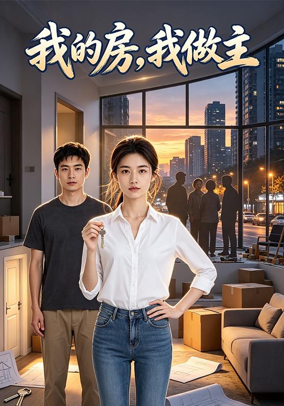 我的房，我做主 cover