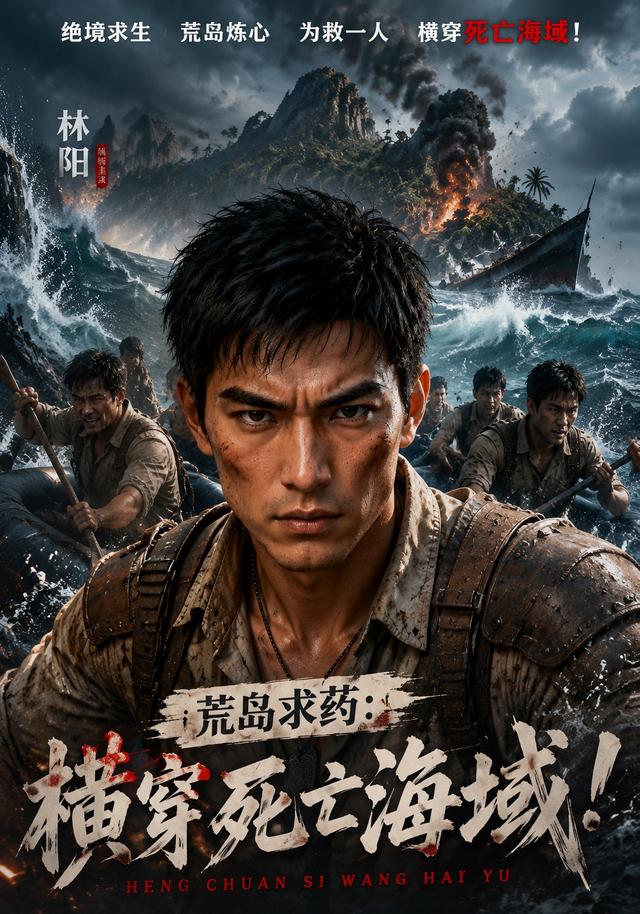 荒岛求药：横穿死亡海域！