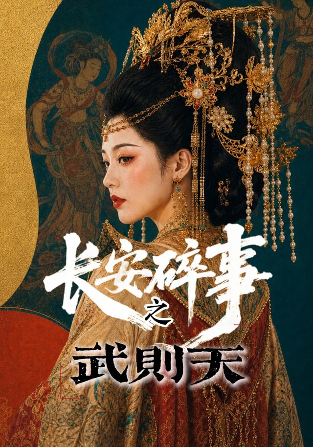 长安碎事之武则天