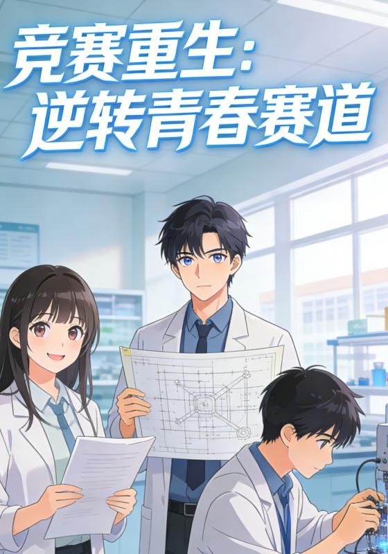 竞赛重生：逆转青春赛道封面图