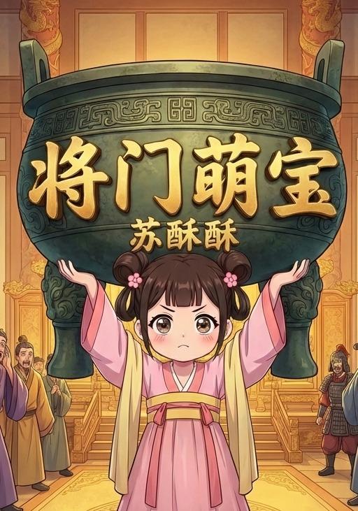 将门萌宝苏酥酥