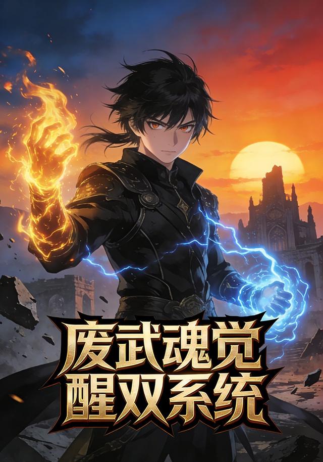 废武魂觉醒双系统