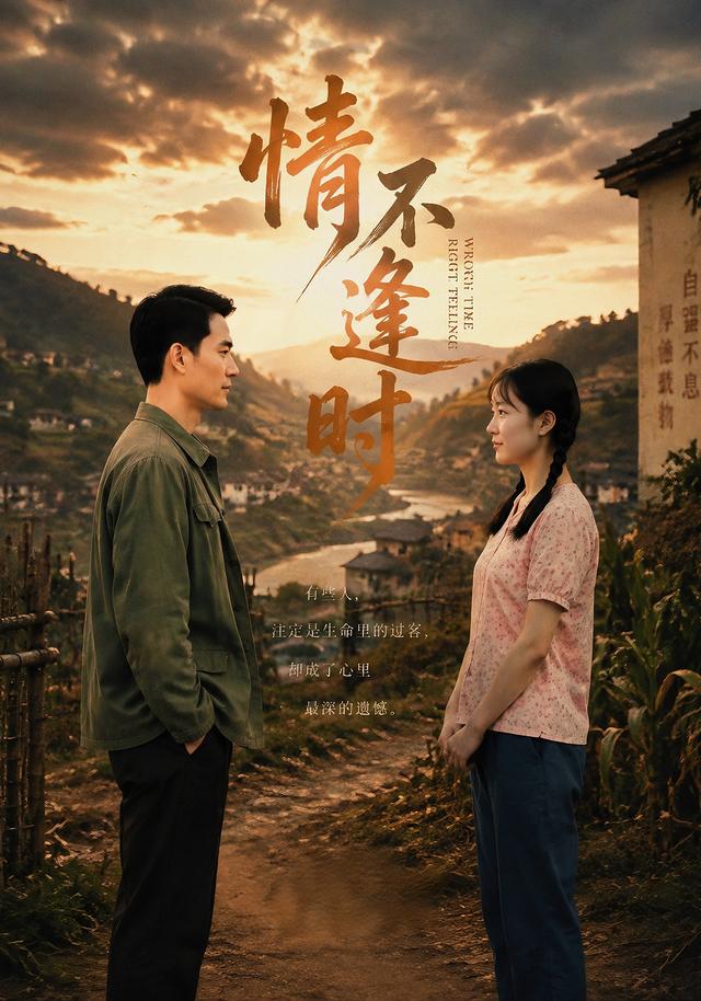 情不逢时 cover